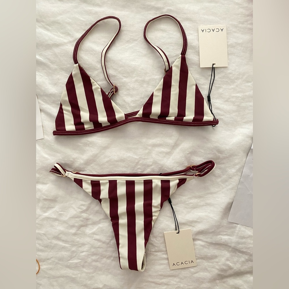 BNWT Acacia bikini